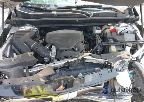 2021 Chevrolet Blazer Awd Rs из США, поврежденный, VIN 3GNKBKRS5MS574473